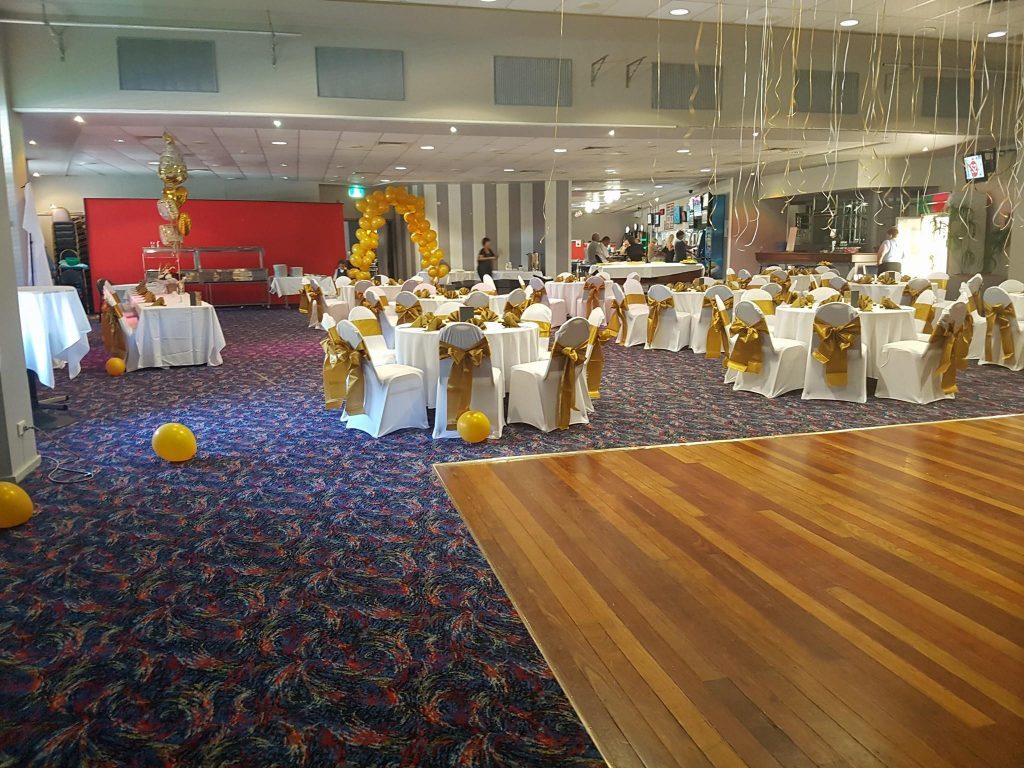 Function Room -