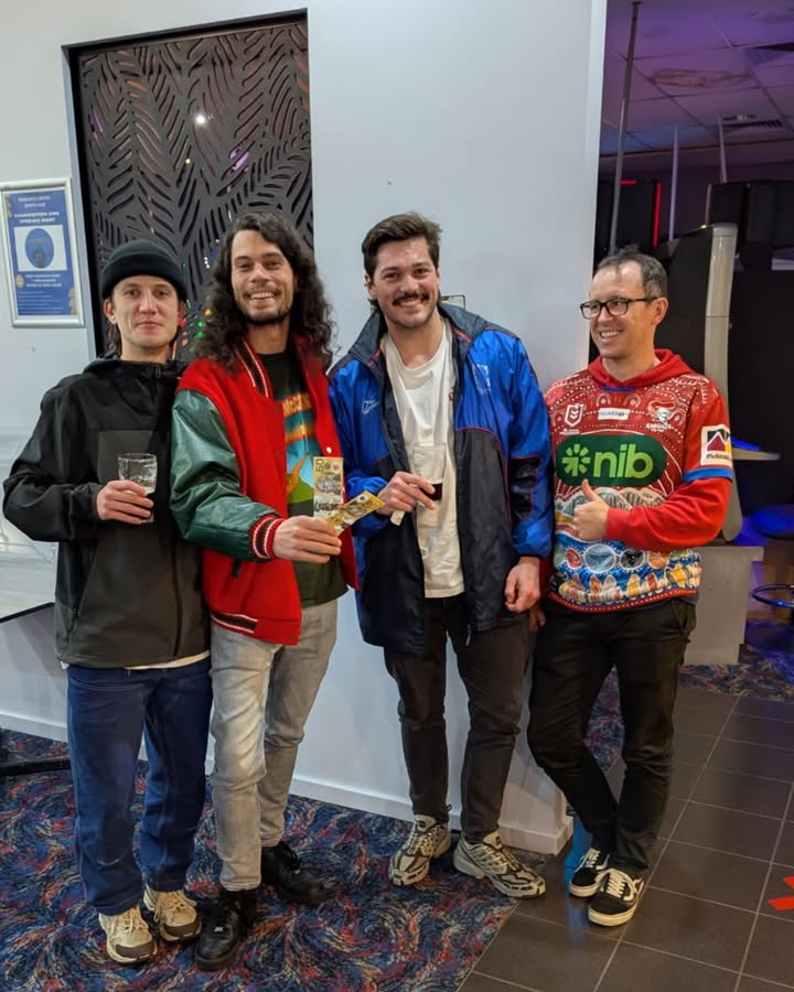 Featured image for “CashKing Winner: Amos Strikes Lucky at Newcastle United Sports Club”