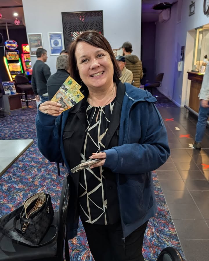 Featured image for “100 Club Winner: Congratulations Manda at Newcastle United Sports Club”