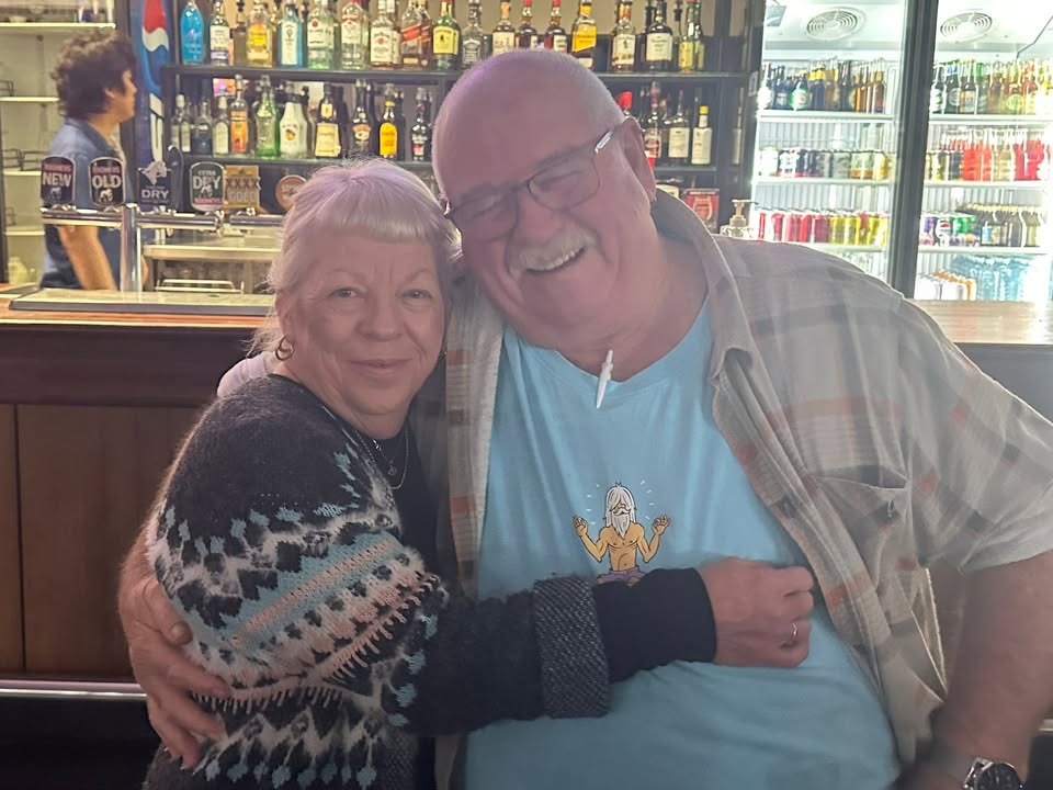 Featured image for “Friday Night Love at Newcastle United Sports Club”