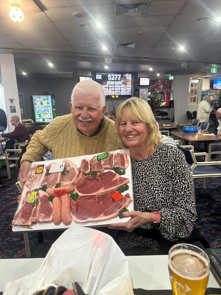 Featured image for “Mega Meat Tray Raffle: Win Big at Newcastle United Sports Club”