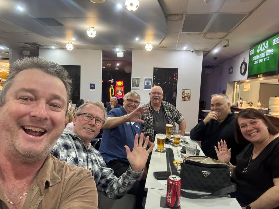 Featured image for “Mates Day Out at The Sporties – Enjoy Fun Activities and Great Company”