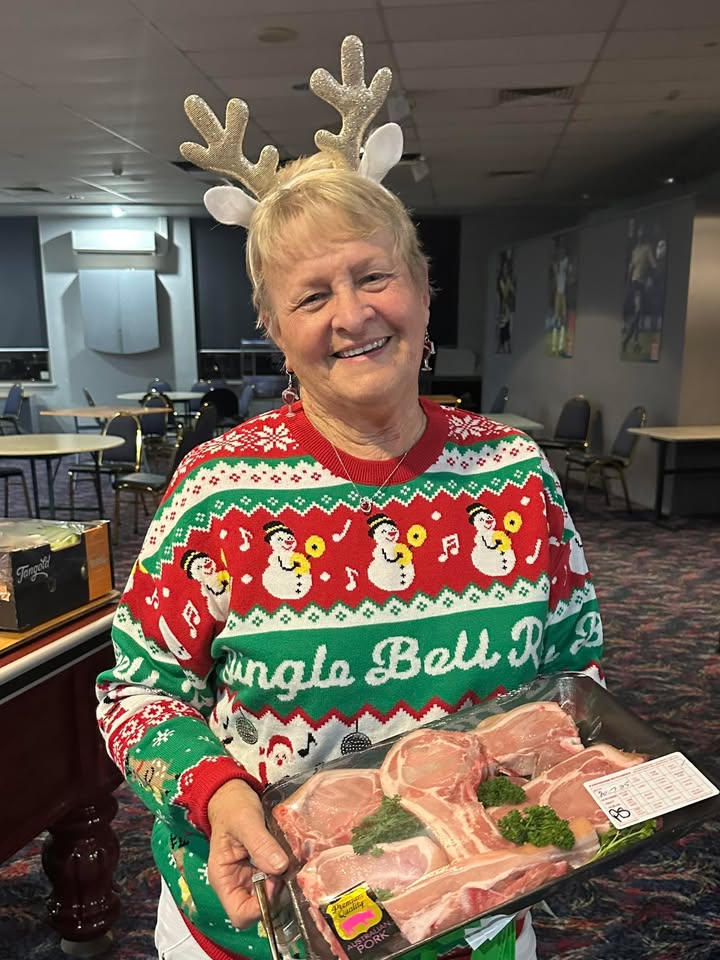 Featured image for “Christmas in July Celebration: Newcastle United Sports Club Festivities”