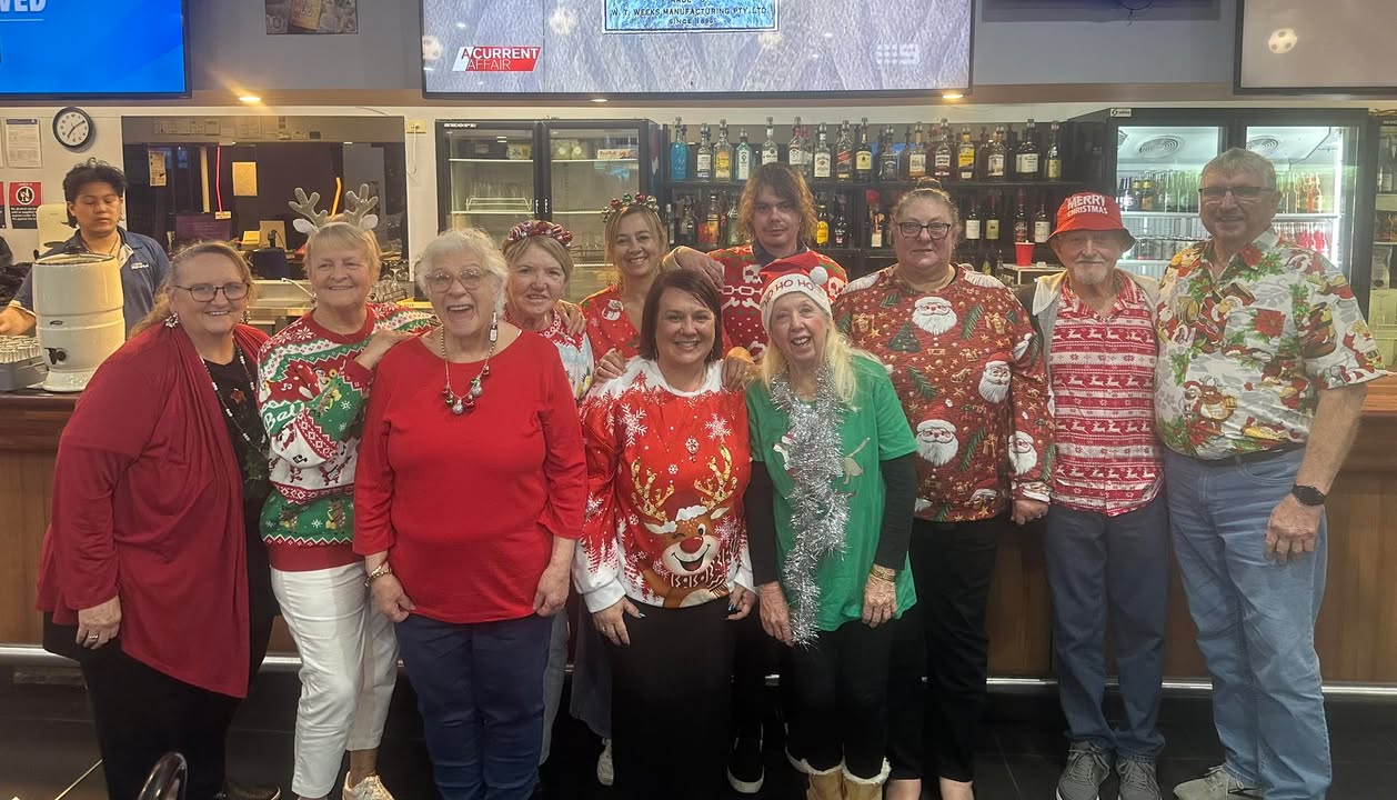 Featured image for “Festive Fun at Newcastle United Sports Club: Christmas Attire Night with 10 Hams Giveaway”