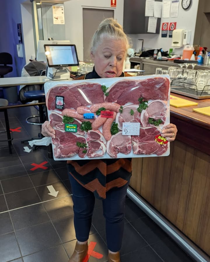 Featured image for “Meat Tray Raffle Winners at Newcastle United Sports Club: Join the Fun and Win Big!”