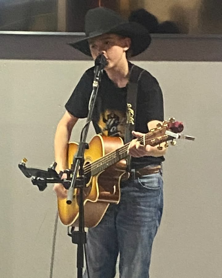 Featured image for “Jaxson Renshaw: Rising Country Star at Newcastle United Sports Club”