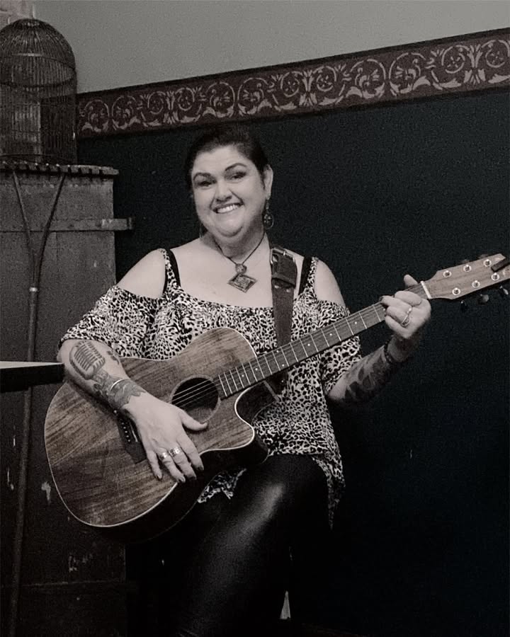 Featured image for “Cec Peterson: Acoustic Storytelling at Songwriters Sing”