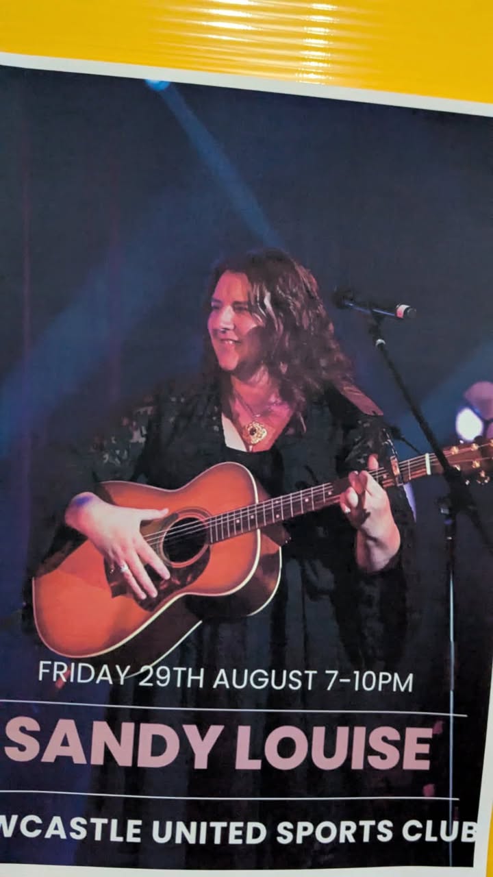 Featured image for “Hawaiian Night Extravaganza: Raffles, Prizes, and Live Music at Newcastle United Sports Club”