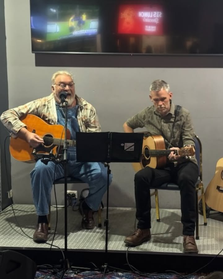 Featured image for “Stuart Fleming: Unveiling Local Talent at Newcastle United Sports Club”