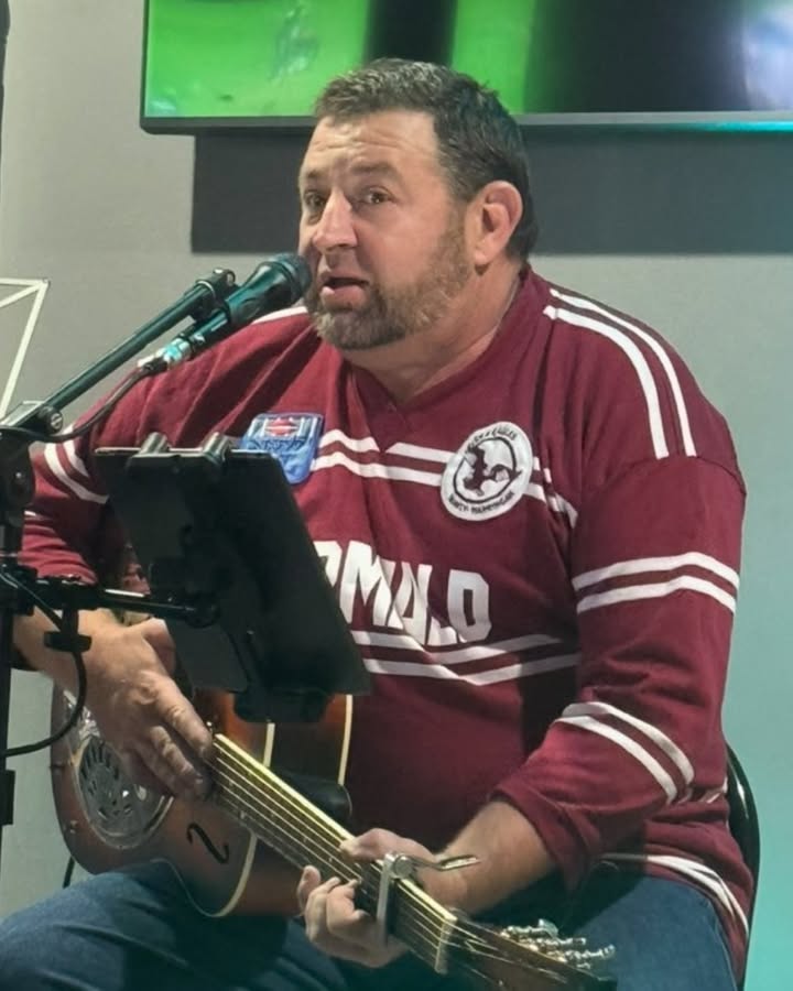 Featured image for “Local Singer-Songwriter Phill-J.D: Debut Album by Australian Country Artist at Newcastle United Sports Club”