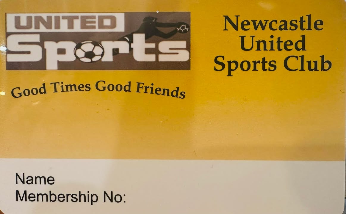 Featured image for “Membership Renewal: Exclusive Benefits for Only $5 at Newcastle United Sports Club”