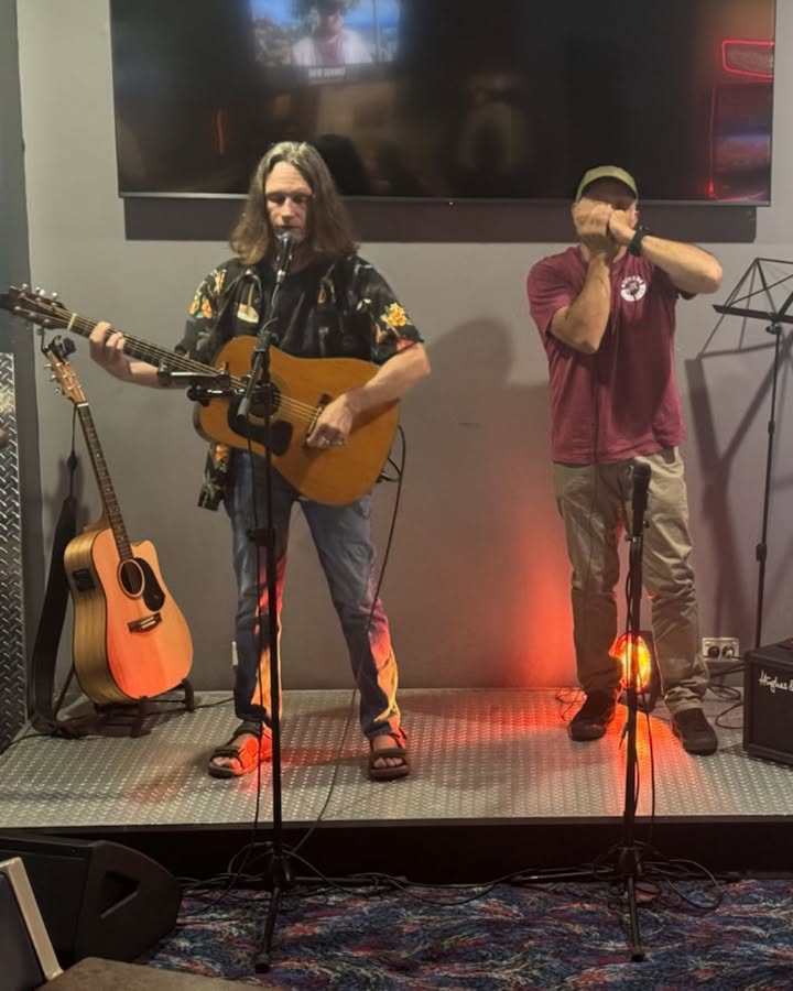 Featured image for “Local Singer-Songwriter Kaijin Solo Shines at Newcastle United Sports Club”