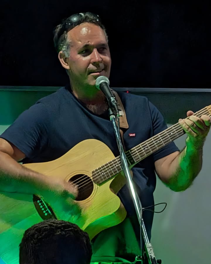 Featured image for “Local Talent Spotlight: Lukeldo at Newcastle United Sports Club”