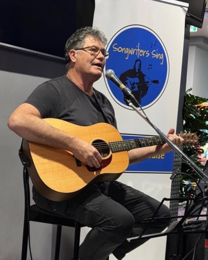 Featured image for “This Week’s Feature Artist – Neil Osland at Newcastle United Sports Club”