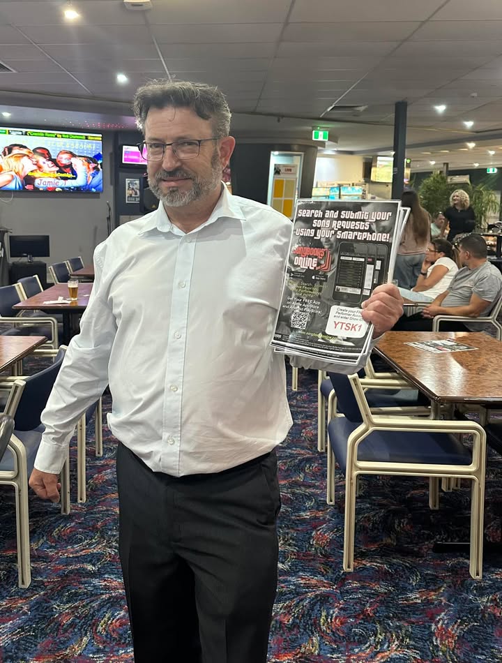 Featured image for “Jamie Ready for You’re the Star Karaoke”