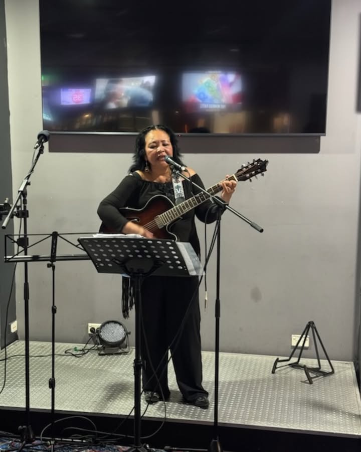 Featured image for “Julie Archbold Shines at Newcastle United Sports Club”