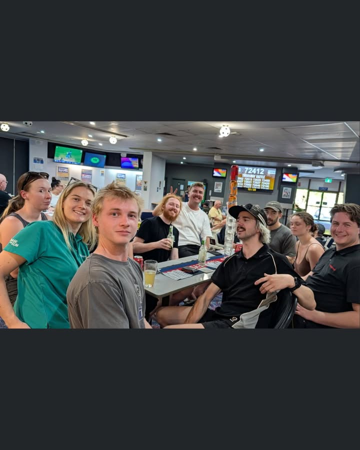 Featured image for “Thursday Night Fun at Newcastle United Sports Club”