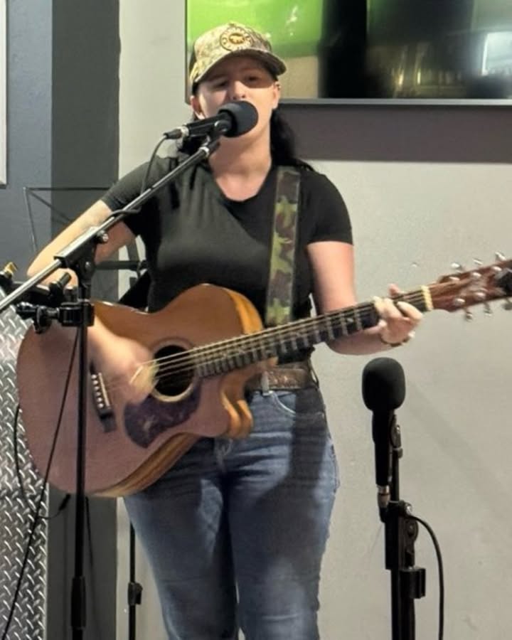 Featured image for “Feature Artist: Mackenzie Lee at Newcastle United Sports Club”