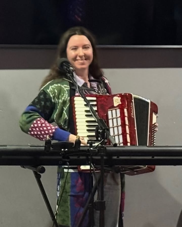 Featured image for “Feature Artist Jessii Taylor at Newcastle United Sports Club”