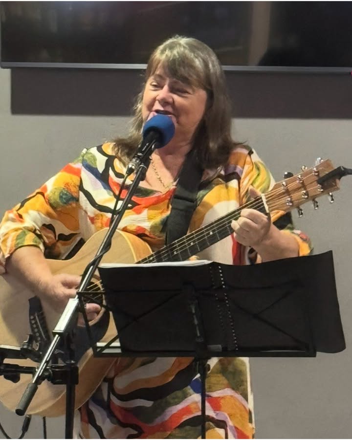 Featured image for “Feature Artist Deborah McCrohon at Newcastle United Sports Club”