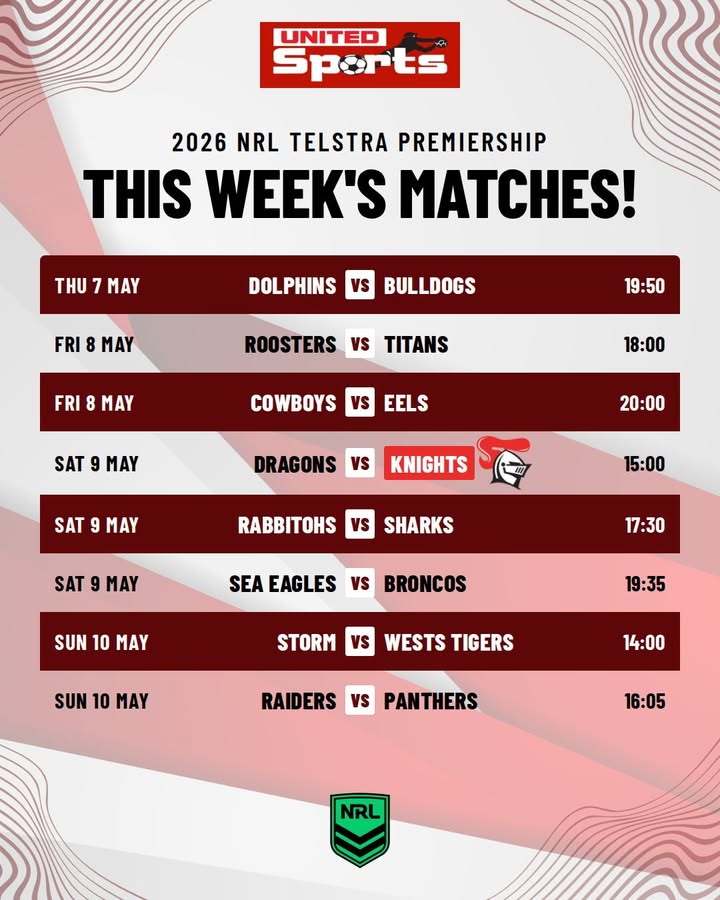 Featured image for “Watch the 2026 NRL Telstra Premiership Live at Newcastle USC”