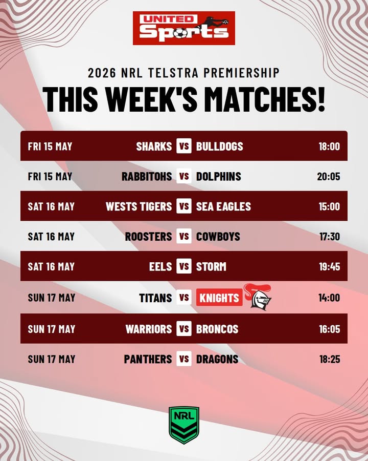 Featured image for “Watch the 2026 NRL Telstra Premiership Live at NUSC”