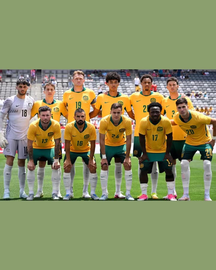 Featured image for “Watch the Socceroos Live at Newcastle United Sports Club”