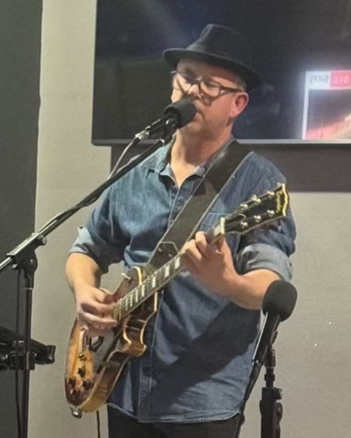 Featured image for “Kieran Glasgow Live at Newcastle United Sports Club”