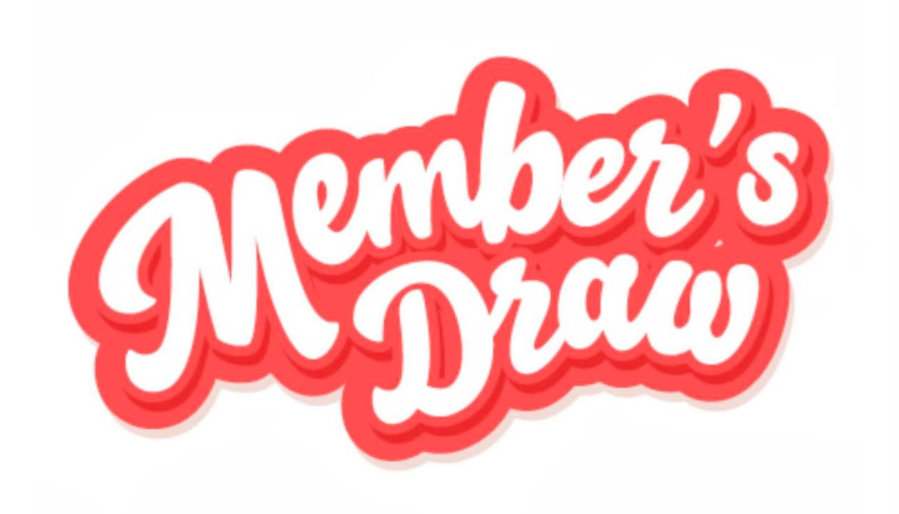 Featured image for “Member’s Draw at Newcastle United Sports Club – $950 Tonight!”