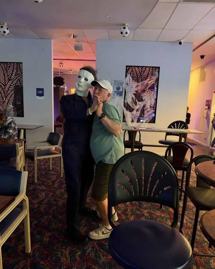 Featured image for “Spooky Season at Newcastle United Sports Club This Halloween”